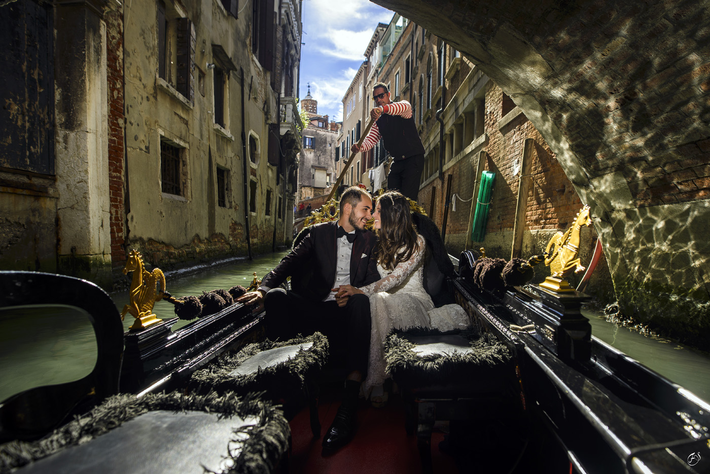 sedinte foto in Venetia
